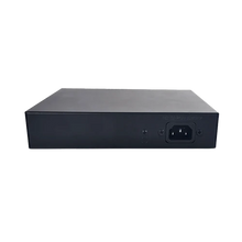 10-Port Gigabit PoE Network Switch | PLN-1108GB | 8 × Gigabit PoE Ports | 2 × Gigabit Uplink | 120W PoE Budget | 20 Gbps Switching | 4KV Lightning Protection | IP30