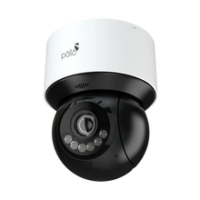 PLC-944-AD-DL5/PM 4 Megapixel 4x Mini PTZ Camera | 2K Resolution | 4X Optical Zoom | 50m Dual Night Vision | AI Tracking | Two-Way Audio | Active Deterrence | IP67 PoE