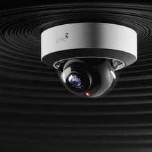 PLC-435M-AUK-IR3/PM 5 Megapixel Network Vandal Proof Dome Camera | 3K Resolution | IK10 Vandal Proof | IP67 Weatherproof | AI Line Crossing Detection | PoE