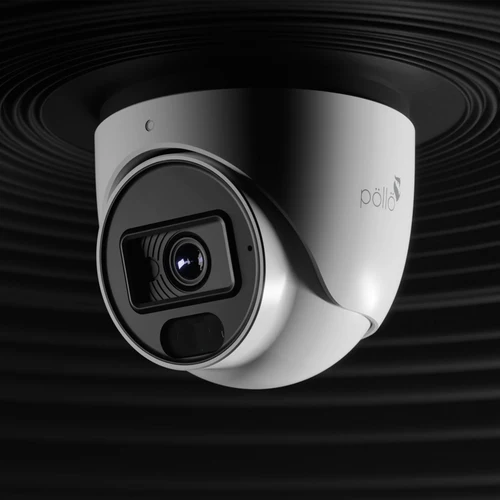 PLC-435M-AU-IR3/PM 5 Megapixel Network Dome Camera | 3K Resolution | 30m IR Night Vision | IP67 Weatherproof | PoE Supported | Motion & Line Crossing & Intrusion Detection