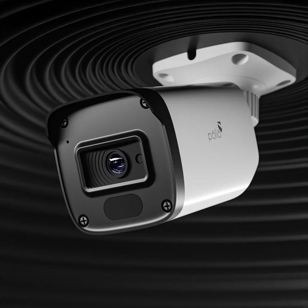 PLC-425M-AU-IR3/PM 5MP Network Bullet Camera | 3K Resolution | IP67 PoE