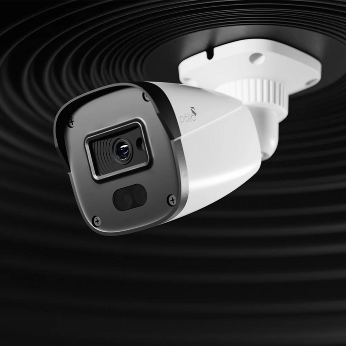 PLC-423P-AU-PV3/PM 3 Megapixel Night Fighter Network Bullet Camera | 2K Resolution | 2304×1296 | 0.0005 Lux | 30m Full Colour Night Vision | No IR/LED Emission | IP67 PoE