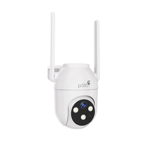 Guardian Apex 4G - 3MP Smart 4G Outdoor PT Camera | PLC-303T-4G | 3MP Resolution | Pan & Tilt (336°H / 90°V) | IP66 | Dual Night Vision | Two-Way Audio | 4G LTE Cat-1