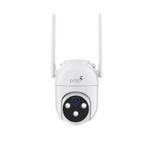 Guardian Apex 4G - 3MP Smart 4G Outdoor PT Camera | PLC-303T-4G | 3MP Resolution | Pan & Tilt (336°H / 90°V) | IP66 | Dual Night Vision | Two-Way Audio | 4G LTE Cat-1