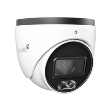 PLC-434M-AU-PV3/PM 4 Megapixel Night Fighter AI Network Dome Camera | 2K Resolution | 0.0005 Lux | 30m Full Colour Night Vision | No IR/LED Emission | IP67 PoE