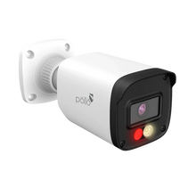 PLC-428M-AU-DL3/PM 8 Megapixel Dual-Light Network Bullet Camera | Super 4K Resolution | 3840x2160 | 30m Dual-Light Night Vision | 256GB SD Card | AI Region Intrusion Detection | IP67 PoE