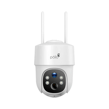 Guardian Shield 4G - 3MP Solar Powered 4G Outdoor PT Camera | PLC-304-TB-4G | 3MP Resolution | Pan & Tilt (336°H / 90°V) | IP66 | Dual Night Vision | 8600mAh Battery | Solar Charging | PIR + AI Human Detection