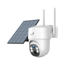 Guardian Shield 4G - 3MP Solar Powered 4G Outdoor PT Camera | PLC-304-TB-4G | 3MP Resolution | Pan & Tilt (336°H / 90°V) | IP66 | Dual Night Vision | 8600mAh Battery | Solar Charging | PIR + AI Human Detection