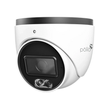 PLC-434M-AU-PV3/PM 4 Megapixel Night Fighter AI Network Dome Camera | 2K Resolution | 0.0005 Lux | 30m Full Colour Night Vision | No IR/LED Emission | IP67 PoE
