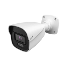 PLC-424M-AU-PV3/PM 4 Megapixel Night Fighter AI Network Bullet Camera | 2K Resolution | 0.0005 Lux | 30m Full Colour Night Vision | No IR/LED Emission | IP67 PoE