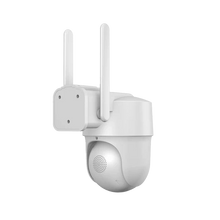 Guardian Shield 4G - 3MP Solar Powered 4G Outdoor PT Camera | PLC-304-TB-4G | 3MP Resolution | Pan & Tilt (336°H / 90°V) | IP66 | Dual Night Vision | 8600mAh Battery | Solar Charging | PIR + AI Human Detection