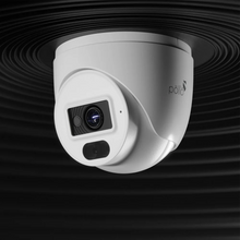 PLC-433P-AU-PV3/PM 3 Megapixel Night Fighter Network Dome Camera | 2K Resolution | 2304×1296 | 0.0005 Lux | 30m Full Colour Night Vision | No IR/LED Emission | IP67 PoE