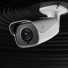 PLC-422M-LPR-IR10/PM 2 Megapixel License Plate Recognition Network Camera | Full HD | 100m IR Night Vision | 10,000 Plate Capacity | 70km/h Capture Speed | Motorized Zoom | IP67 PoE