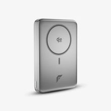 Power Mag Power Bank | Faster Power Mag | 10,000mAh | PD 45W Fast Charging | 25W Magnetic Wireless Charging | Built-in Stand | Slim Design