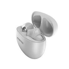 FASTER FBT-440 Quest Wireless Earbuds | Bluetooth 5.3 Stereo Sound | True Wireless Stereo | Deep Bass | Touch Controls | Portable Charging Case | Music, Gaming & Calls