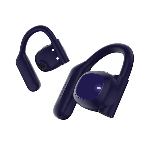 Faster FBT110 ARC X TWS Earbuds | True Wireless Stereo | Crisp Treble & Deep Bass | Bluetooth 5.0 | Touch Controls | Low-Latency Mode | Portable Charging Case