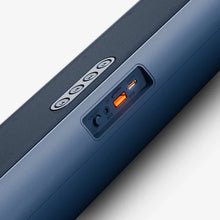 FASTER RYZO Z16 Sound Bar 16W Output 360° Surround Sound RGB Lights Sync with Music TWS Pairing (Stereo) 2000mAh Battery Compact & Portable