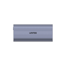 UNITEK S1225A SolidForce Reefer USB-C M.2 SSD Enclosure 10Gbps for NVMe SATA 2242 2260 2280