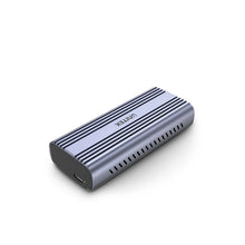 UNITEK S1225A SolidForce Reefer USB-C M.2 SSD Enclosure 10Gbps for NVMe SATA 2242 2260 2280
