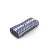 UNITEK S1225A SolidForce Reefer USB-C M.2 SSD Enclosure 10Gbps for NVMe SATA 2242 2260 2280