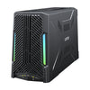 UNITEK S1234B01-EU USB-C Docking Station M.2 NVMe & SATA 2.5/3.5 HDD SSD 10Gbps Active Cooling RGB