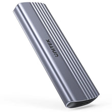 UNITEK S1241B01 M.2 NVMe SSD Enclosure USB-C 10Gbps for 2230 2242 2260 2280 Up to 8TB Aluminum