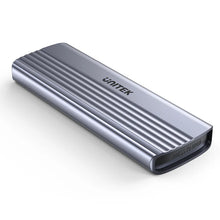 UNITEK S1241B01 M.2 NVMe SSD Enclosure USB-C 10Gbps for 2230 2242 2260 2280 Up to 8TB Aluminum