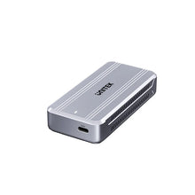 UNITEK S1242AGY01 USB4 NVMe M.2 SSD Enclosure 40Gbps 3800MB/s Cooling Fan for Thunderbolt 3/4