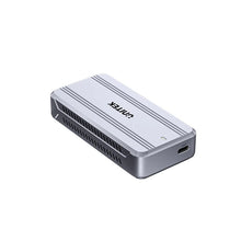 UNITEK S1242AGY01 USB4 NVMe M.2 SSD Enclosure 40Gbps 3800MB/s Cooling Fan for Thunderbolt 3/4