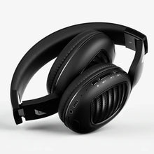 NEW S4 HD Headphones | Faster S4 HD Stereo Headphones | Balanced-Bass | Bluetooth | Built-in Mic | Foldable Design | AUX Support