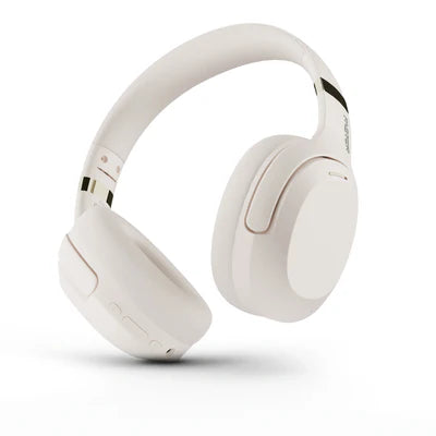 S6 HD Headphones | Faster S6 HD | Bluetooth 5.3 | 4 Sound Modes | 40mm Drivers | 30H Playtime | Foldable | Type-C Charging