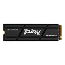 Kingston FURY Renegade NVMe SSD