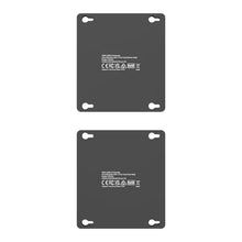 UNITEK U1222ABK01-EU USB-C to 4-Port USB 2.0 Extender over Ethernet Up to 150M with PoC