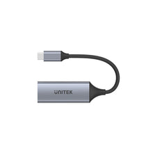UNITEK U1312A USB-C to Gigabit Ethernet Adapter 5Gbps 1000Mbps RJ45 for MacBook Windows Linux Plug and Play