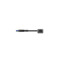 UNITEK U1313C USB-C to 2.5G Ethernet Adapter 2500Mbps USB-A Compatible for Gaming Streaming Windows Mac Linux