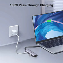 UGREEN 25101 5-in-1 USB-C Hub: 8K HDMI, 100W PD & 5Gbps USB 3.0