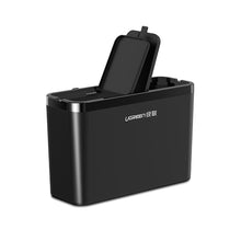 UGREEN 30399 Car Dustbin – Compact ABS Trash Can for Vehicle Interior