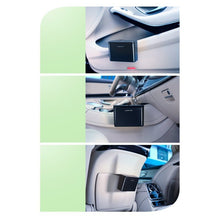 UGREEN 30399 Car Dustbin – Compact ABS Trash Can for Vehicle Interior
