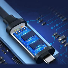 UGREEN 80186 USB-C to RJ45 Console Cable 1.5M FTDI Chip for Cisco Routers Switches Configuration