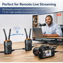 UNITEK V176A-RX Wireless HDMI Receiver Only 1080P@60Hz 200M Range for V176A-TX Transmitter