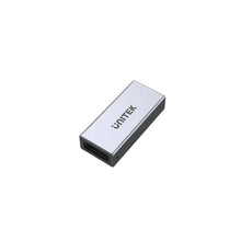 UNITEK A1036GY USB-C Female to Female Adapter 8K@60Hz 240W PD 40Gbps for USB4 Thunderbolt