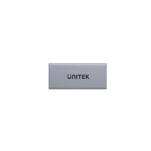 UNITEK A1036GY USB-C Female to Female Adapter 8K@60Hz 240W PD 40Gbps for USB4 Thunderbolt