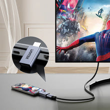 UNITEK A1038GY01 USB-C Male to Female Adapter 8K@60Hz 240W PD 40Gbps for Laptop Phone Tablet