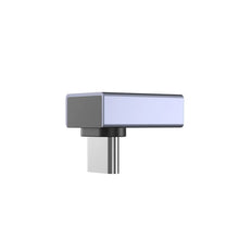 UNITEK A1039GY01 USB-C 90 Degree Right Angle Adapter 8K@60Hz 240W PD 40Gbps for Laptop Phone