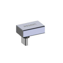 UNITEK A1039GY01 USB-C 90 Degree Right Angle Adapter 8K@60Hz 240W PD 40Gbps for Laptop Phone