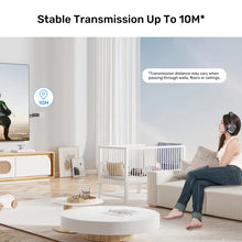 UNITEK B1111A01 2-in-1 Bluetooth 5.3 Transmitter Receiver for TV Car Stereo Headphones 10H Battery Low Latency