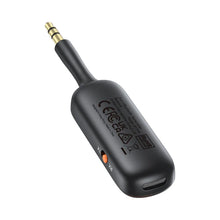 UNITEK B1111A01 2-in-1 Bluetooth 5.3 Transmitter Receiver for TV Car Stereo Headphones 10H Battery Low Latency