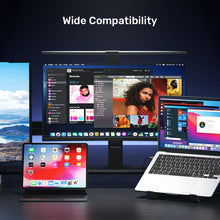 UNITEK C14100ABK01-2M USB4 Cable 240W PD 40Gbps 8K@60Hz 2M Thunderbolt 3 & 4 Compatible Braided