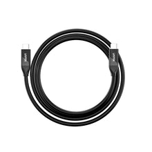 UNITEK C14100ABK01-2M USB4 Cable 240W PD 40Gbps 8K@60Hz 2M Thunderbolt 3 & 4 Compatible Braided