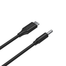 UNITEK C14120BK-1.8M USB-C to DC 4.5x3mm Dell Charging Cable 65W PD for Dell Laptops 1.8M Chrome Pin